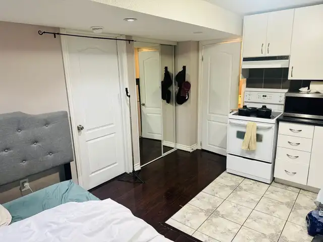 One bedroom in basement - Photo 2