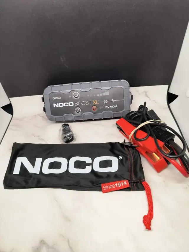 NOCO GENIUS BOOST XL GB50