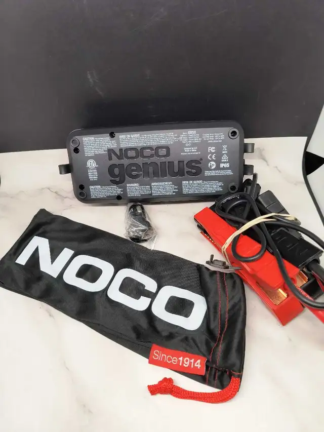 NOCO GENIUS BOOST XL GB50 - Photo 2