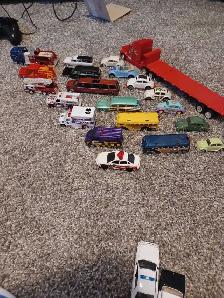 Massive lot of HOT WHEELS - Photo 3