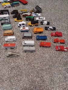 Massive lot of HOT WHEELS - Photo 4