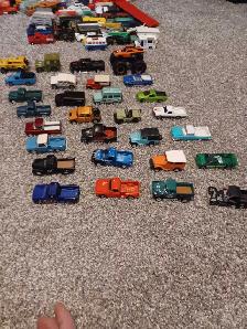 Massive lot of HOT WHEELS - Photo 5