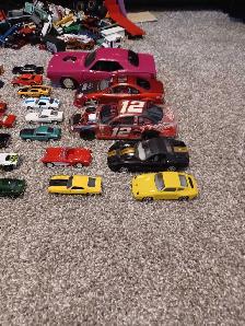 Massive lot of HOT WHEELS - Photo 6