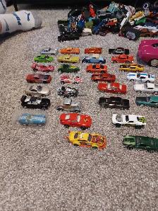 Massive lot of HOT WHEELS - Photo 7
