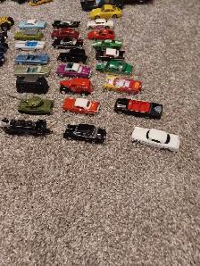 Massive lot of HOT WHEELS - Photo 8
