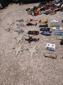 Massive lot of HOT WHEELS - Photo 9