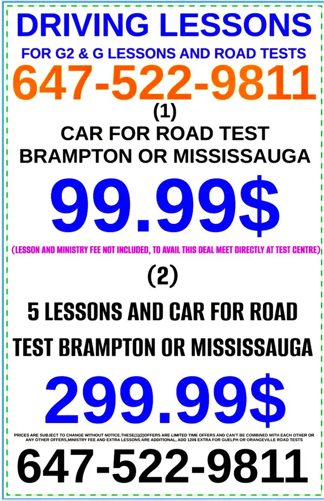 Driving Lessons - Photo 2