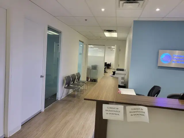 Centre cabinet médical - Locaux  à louer - Photo 3