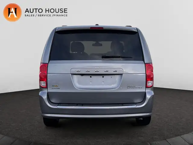 2018 Dodge Grand Caravan Crew Plus BACKUP CAMERA HEATED LEATHER - Photo 5