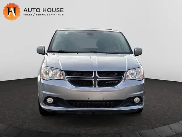 2018 Dodge Grand Caravan Crew Plus BACKUP CAMERA HEATED LEATHER - Photo 10