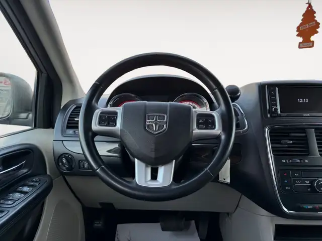 2018 Dodge Grand Caravan Crew Plus BACKUP CAMERA HEATED LEATHER - Photo 17