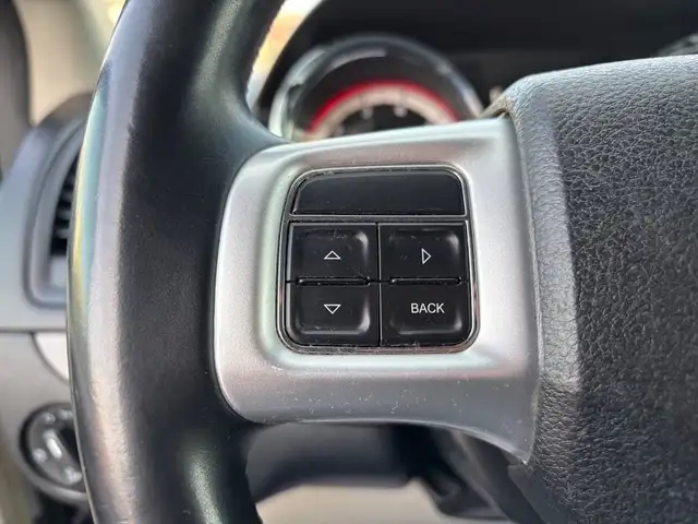 2018 Dodge Grand Caravan Crew Plus BACKUP CAMERA HEATED LEATHER - Photo 18