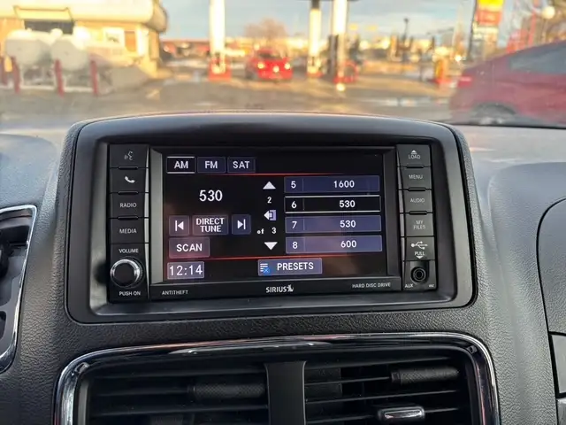 2018 Dodge Grand Caravan Crew Plus BACKUP CAMERA HEATED LEATHER - Photo 21