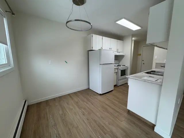 Updated 1 Bed Suite | Pet Friendly | In-Suite Laundry - Photo 3