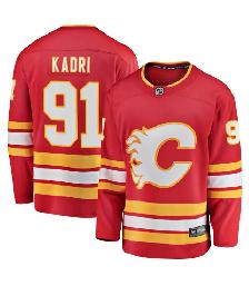 Brand New Calgary Flames Kadri Jersey