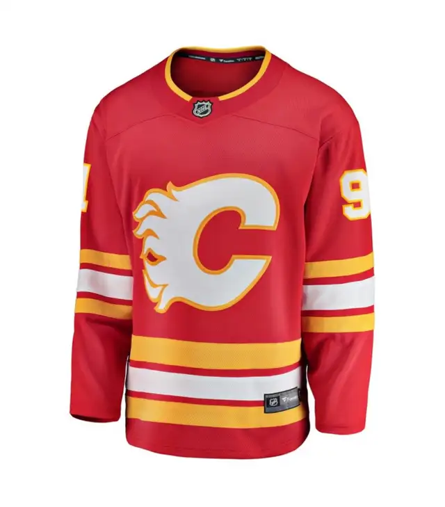 Brand New Calgary Flames Kadri Jersey - Photo 2