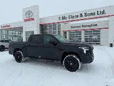 2024 Toyota Tundra Limited Nightshade