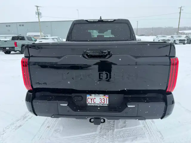 2024 Toyota Tundra Limited Nightshade - Photo 4