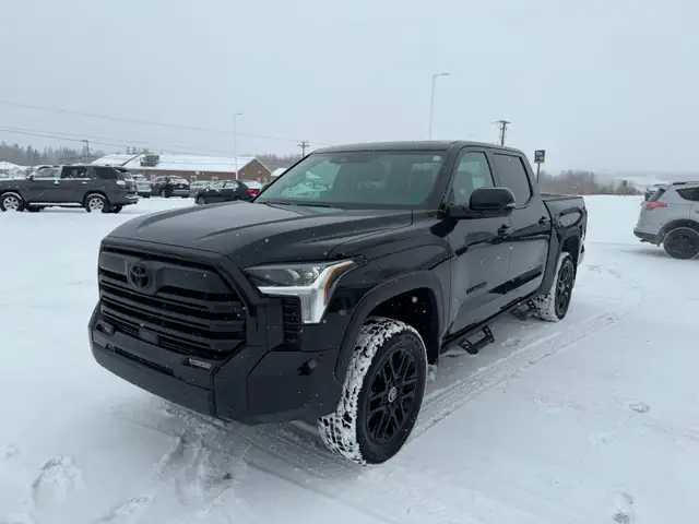 2024 Toyota Tundra Limited Nightshade - Photo 7