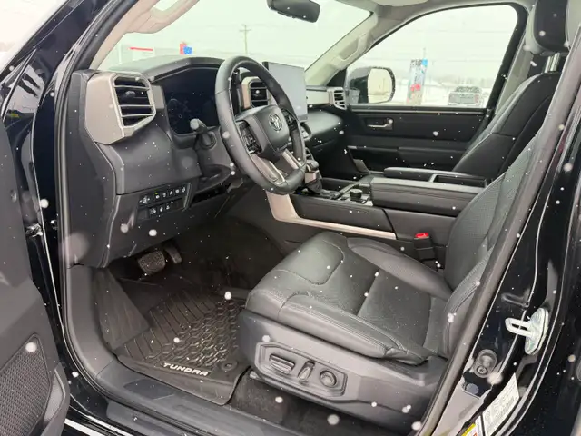 2024 Toyota Tundra Limited Nightshade - Photo 14