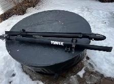 Thule Fork Mount Bike Trays