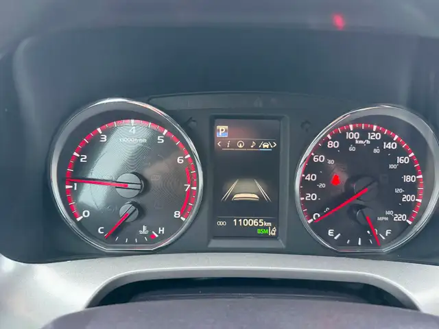 2018 Toyota RAV4 SE leather interior - Photo 19