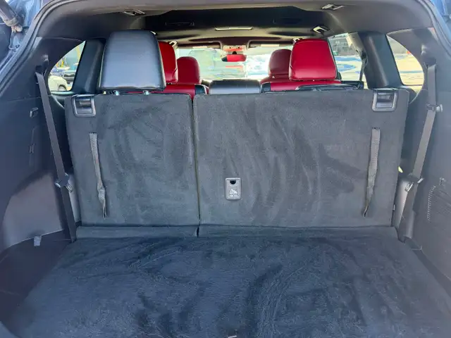 2021 Toyota Highlander XSE BEAUTIFUL RED LEATHER INTERIOR - Photo 11