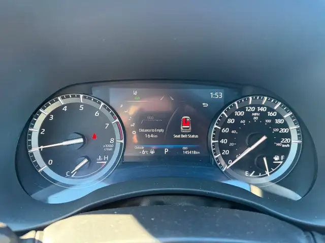 2021 Toyota Highlander XSE BEAUTIFUL RED LEATHER INTERIOR - Photo 17