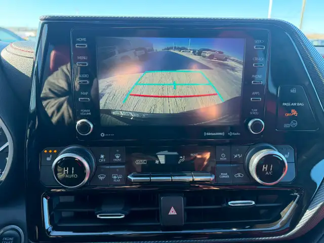 2021 Toyota Highlander XSE BEAUTIFUL RED LEATHER INTERIOR - Photo 18