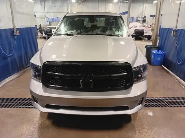 2021 Dodge ram 1500 classic