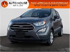 2019 Ford EcoSport SE NAVIGATION BACKUP CAMERA HEATED SEATS BLIN
