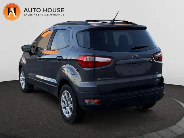 2019 Ford EcoSport SE NAVIGATION BACKUP CAMERA HEATED SEATS BLIN - Photo 4