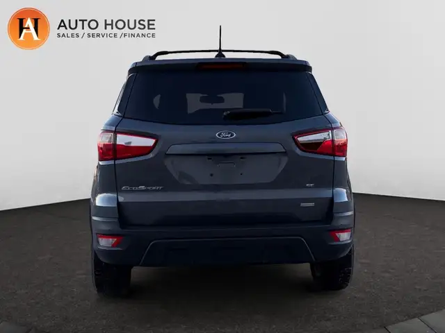 2019 Ford EcoSport SE NAVIGATION BACKUP CAMERA HEATED SEATS BLIN - Photo 5