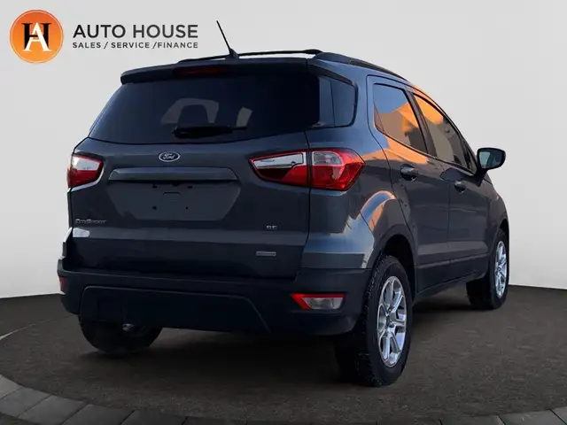 2019 Ford EcoSport SE NAVIGATION BACKUP CAMERA HEATED SEATS BLIN - Photo 6