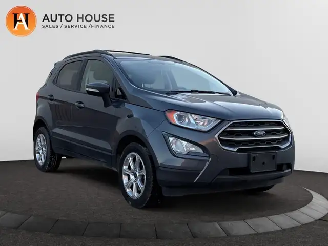 2019 Ford EcoSport SE NAVIGATION BACKUP CAMERA HEATED SEATS BLIN - Photo 8