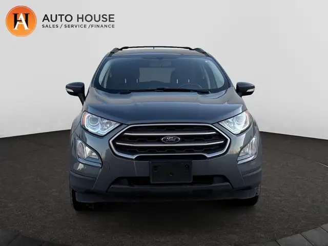 2019 Ford EcoSport SE NAVIGATION BACKUP CAMERA HEATED SEATS BLIN - Photo 10