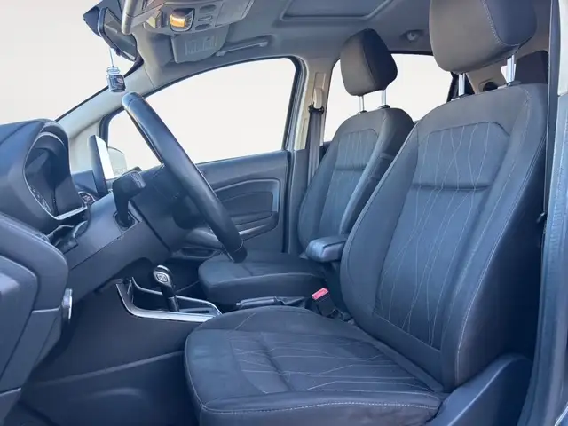 2019 Ford EcoSport SE NAVIGATION BACKUP CAMERA HEATED SEATS BLIN - Photo 11