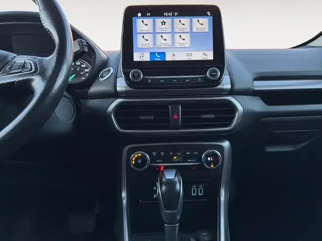 2019 Ford EcoSport SE NAVIGATION BACKUP CAMERA HEATED SEATS BLIN - Photo 15