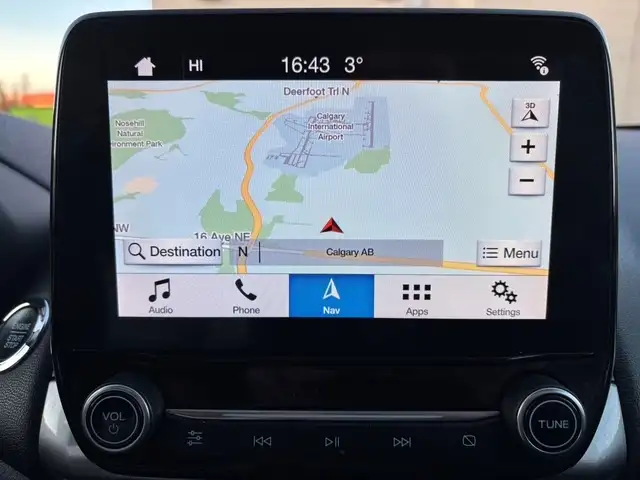 2019 Ford EcoSport SE NAVIGATION BACKUP CAMERA HEATED SEATS BLIN - Photo 19