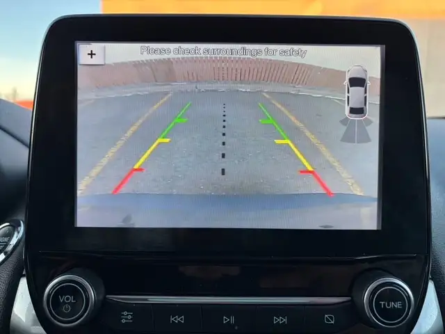 2019 Ford EcoSport SE NAVIGATION BACKUP CAMERA HEATED SEATS BLIN - Photo 20