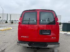 2017 GMC Savana Cargo Van EXTENDED - Photo 10