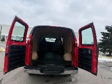 2017 GMC Savana Cargo Van EXTENDED - Photo 12