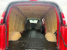 2017 GMC Savana Cargo Van EXTENDED - Photo 13