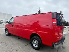 2017 GMC Savana Cargo Van EXTENDED - Photo 14