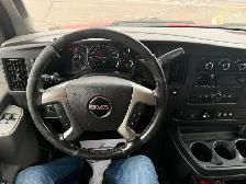 2017 GMC Savana Cargo Van EXTENDED - Photo 16