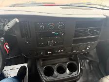 2017 GMC Savana Cargo Van EXTENDED - Photo 17