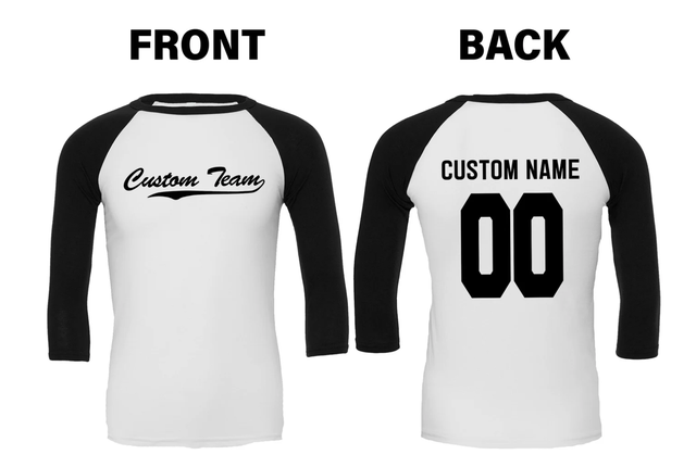 Custom Baseball | Softball Jerseys and Team Uniforms - Photo 4