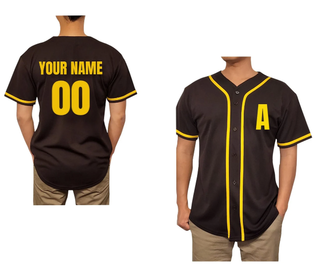 Custom Baseball | Softball Jerseys and Team Uniforms - Photo 5