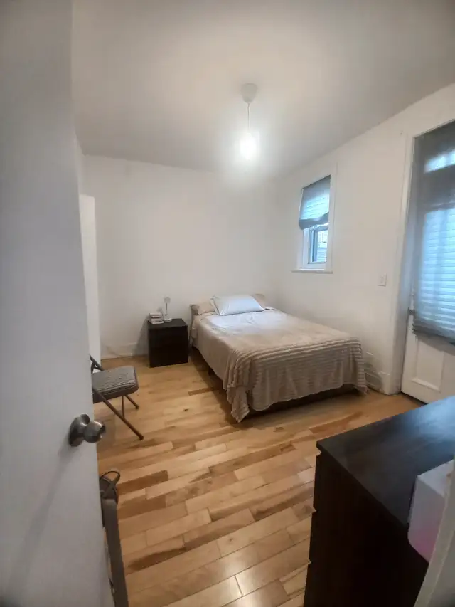 Cession de bail de chambre / Room lease transfer