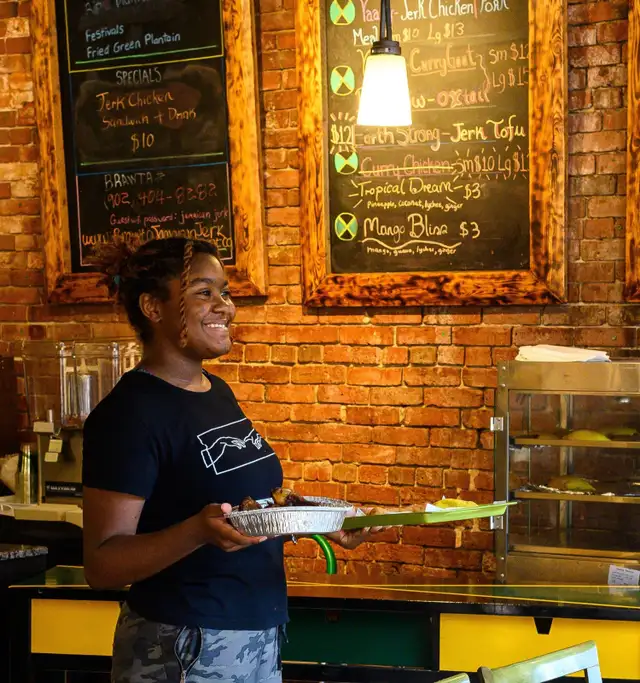 HIRING (HALIFAX)  Food Service Representative Needed